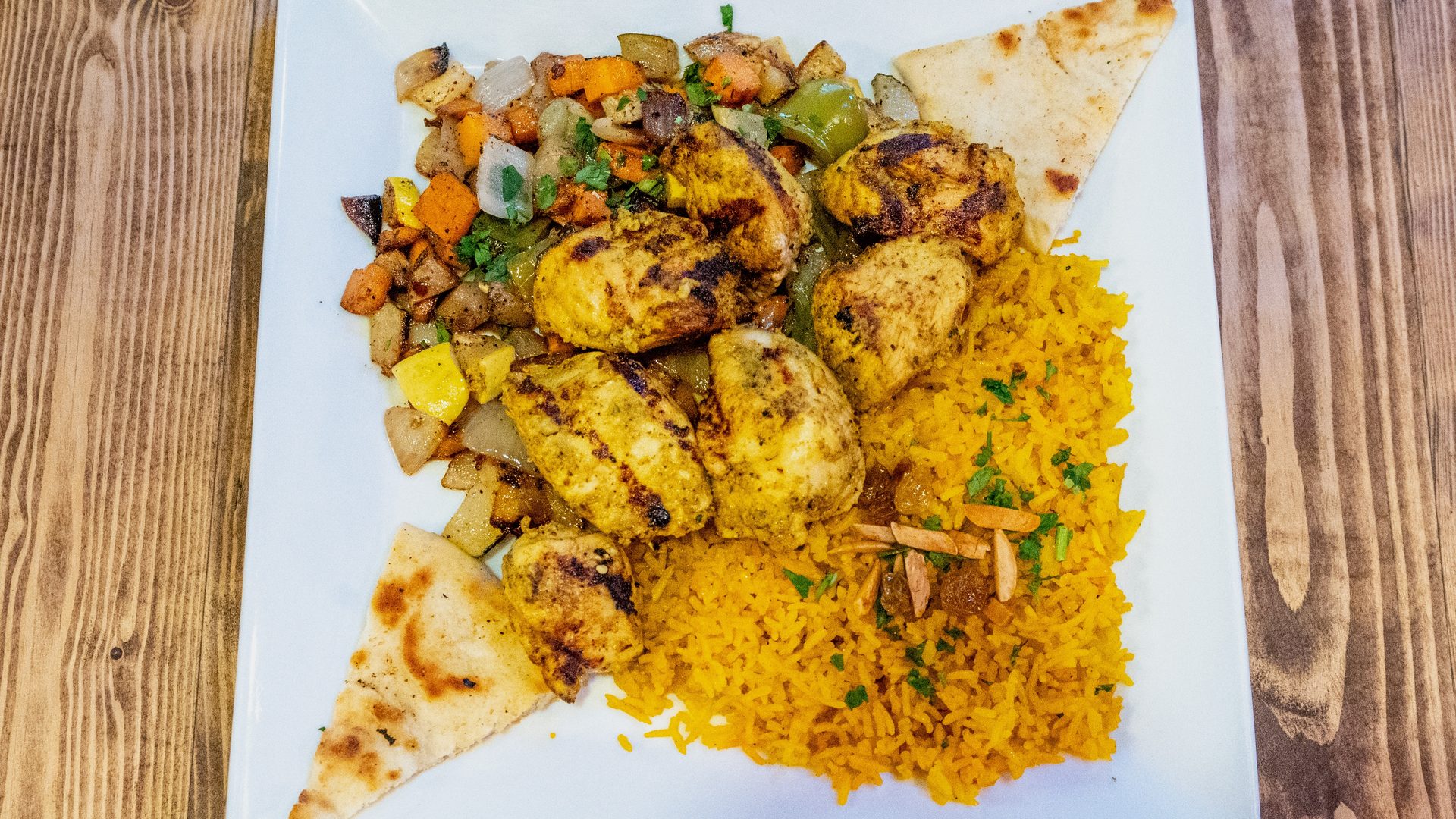 Sultan's Restaurant & Lounge Rewards