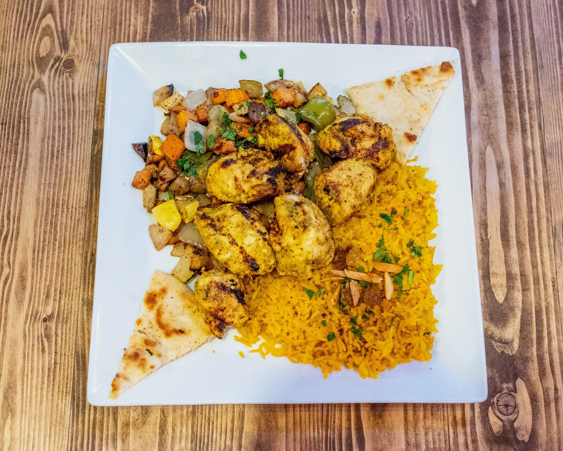 Sultan's Restaurant & Lounge Rewards