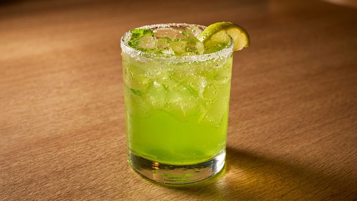 The Melon Margarita