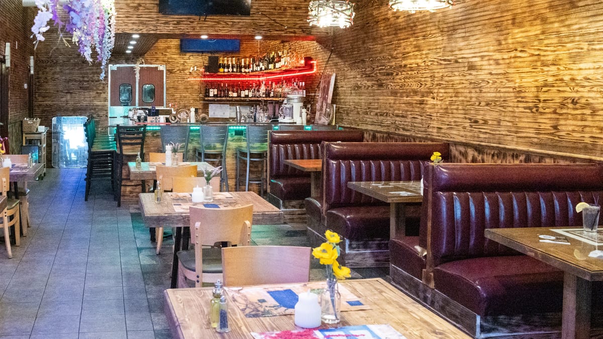 The Owner's Table