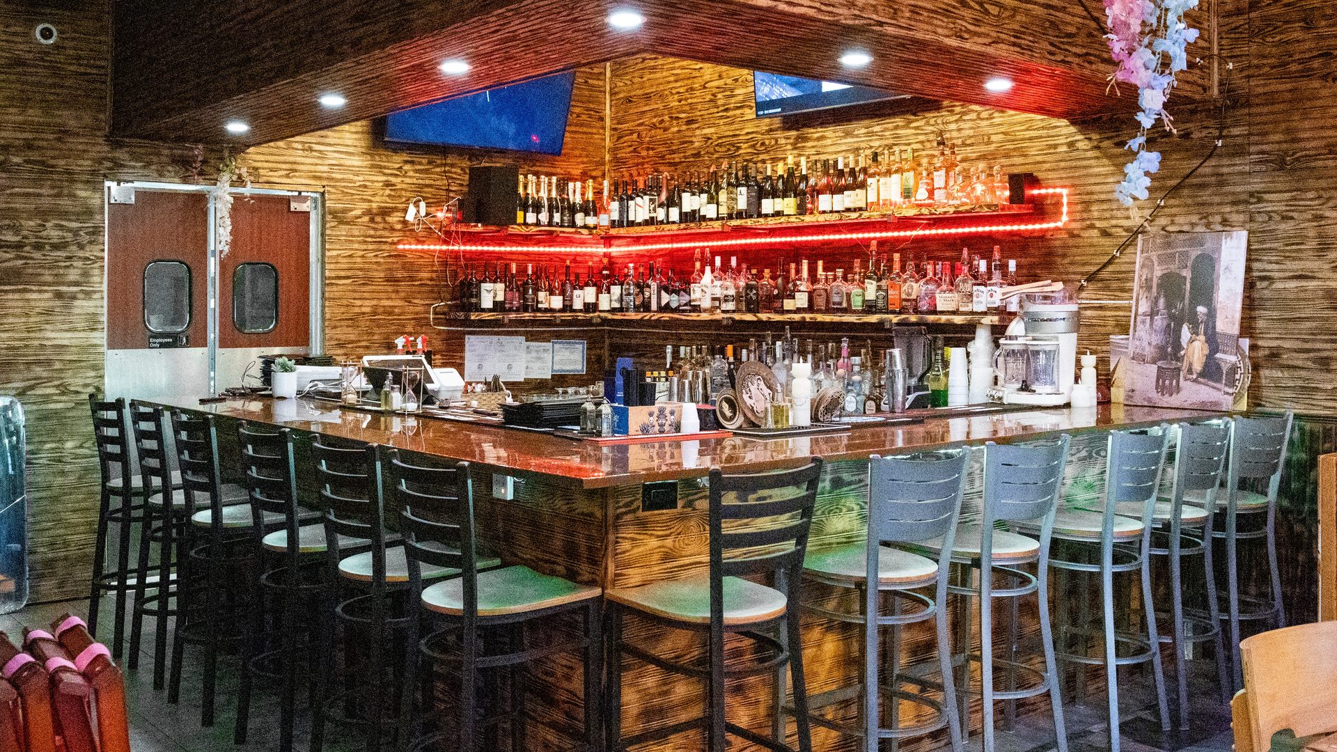 Happy Hour Starts Here