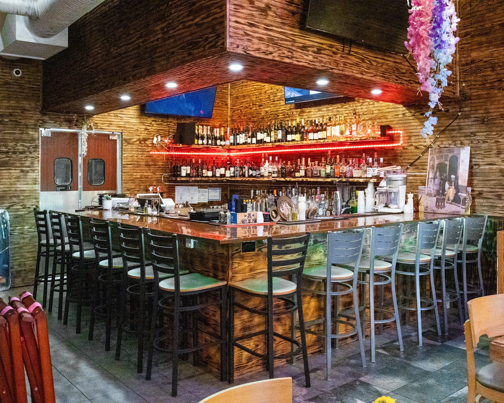 Happy Hour Starts Here