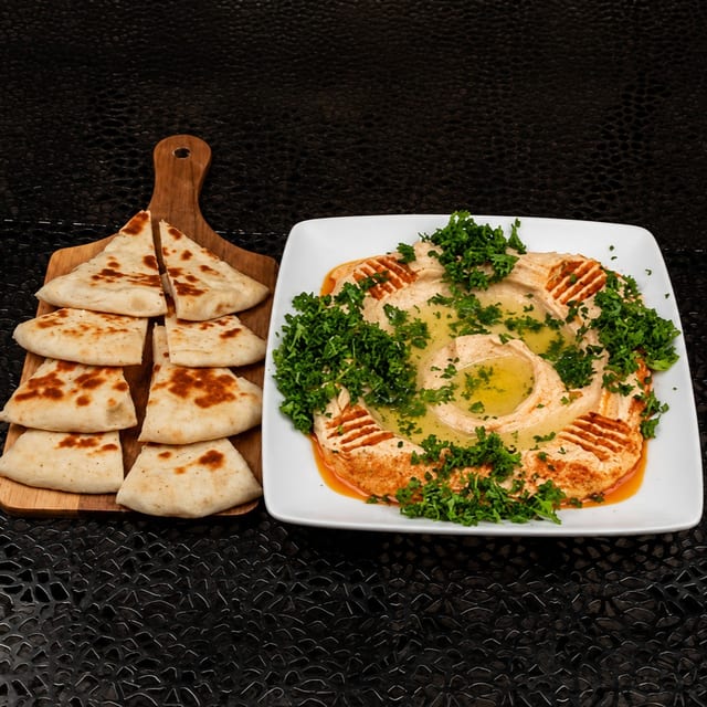 Hummus Small.